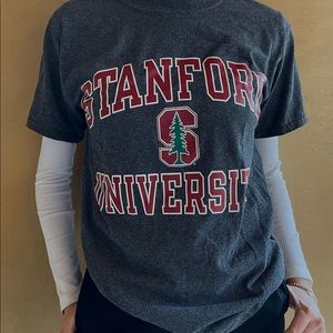 stanford tshirt